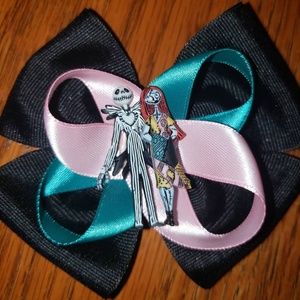 Jack and sally bows